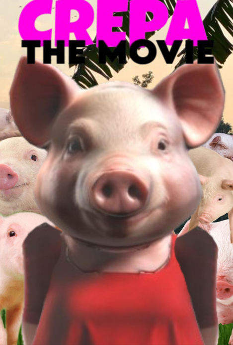 CREPA MOVIE Poster